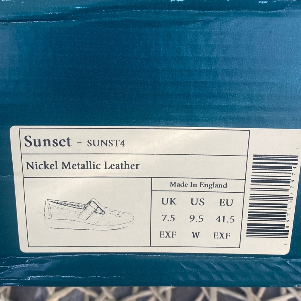 Hotter new shoes US9.5W